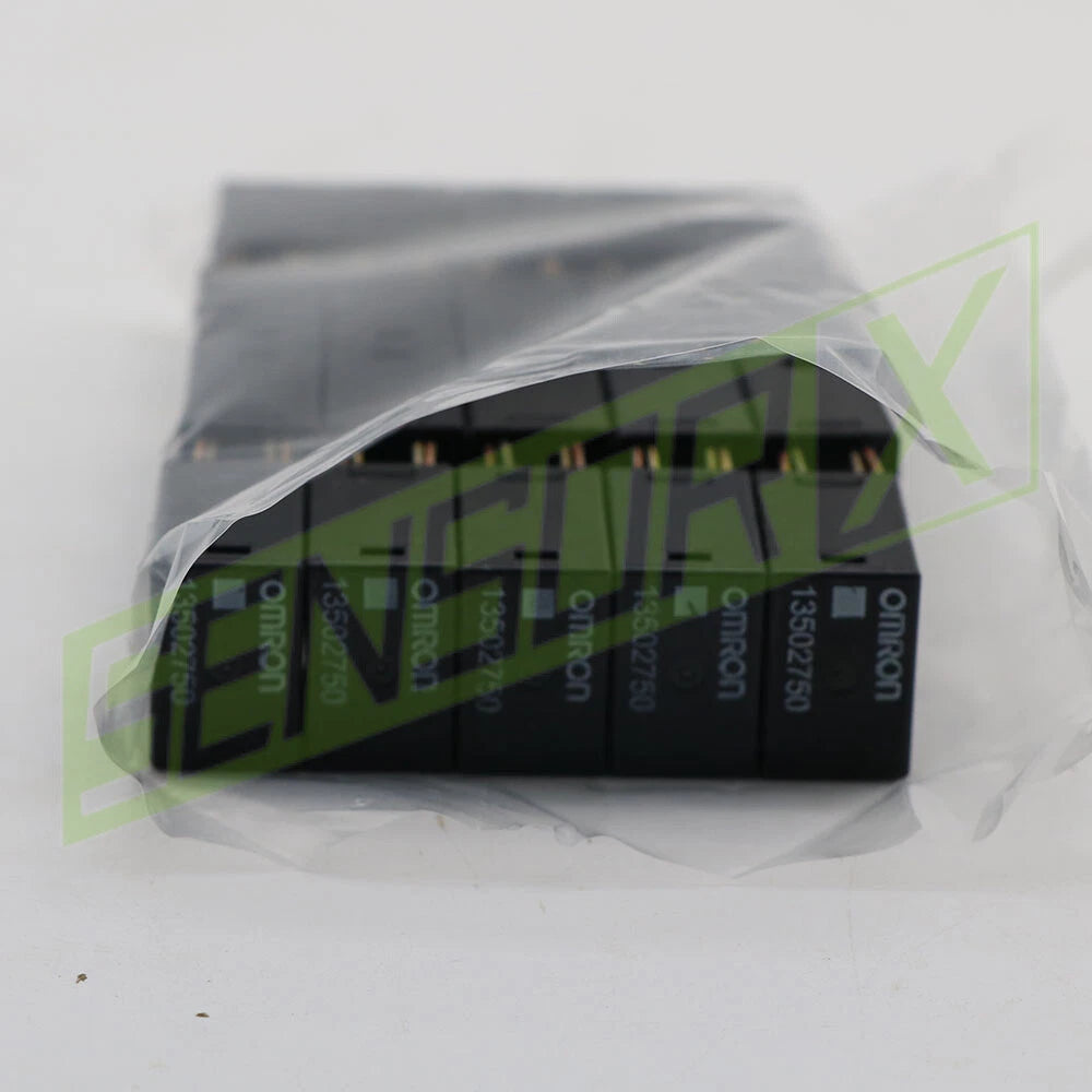5PCS 13502750 Omron Relay 5pin