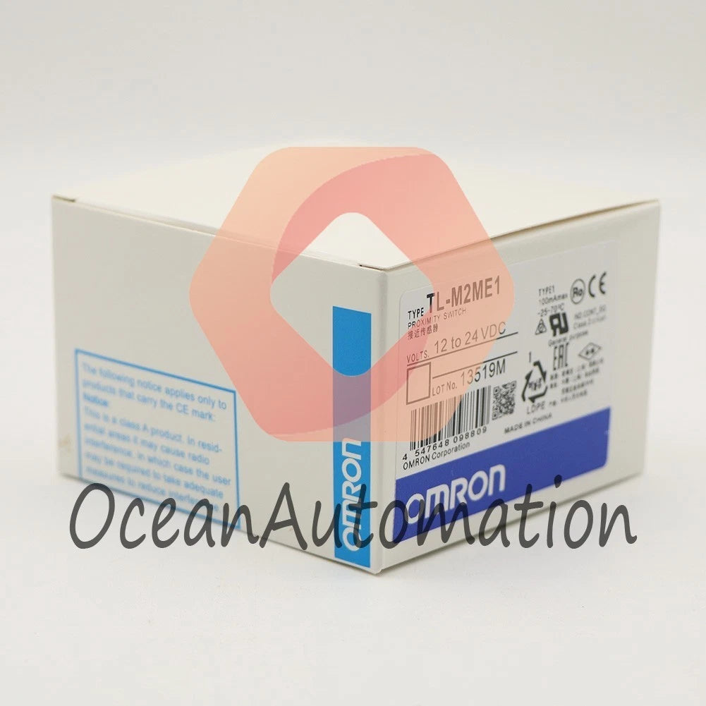 Omron TL-M2ME1 Proximity Switch TLM2ME1 1PCS