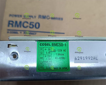 COSEL RMC50-1, 1.6A Max, 47-440Hz Variable Frequency, in Box - COSEL