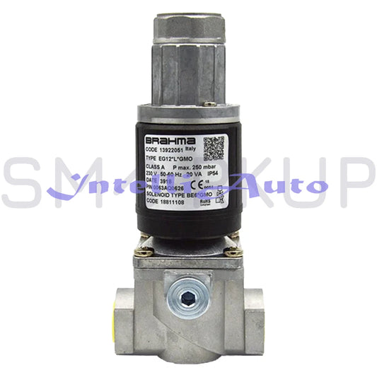 BRAHMA EG12*L*GMO Solenoid Valves For Gas Burner