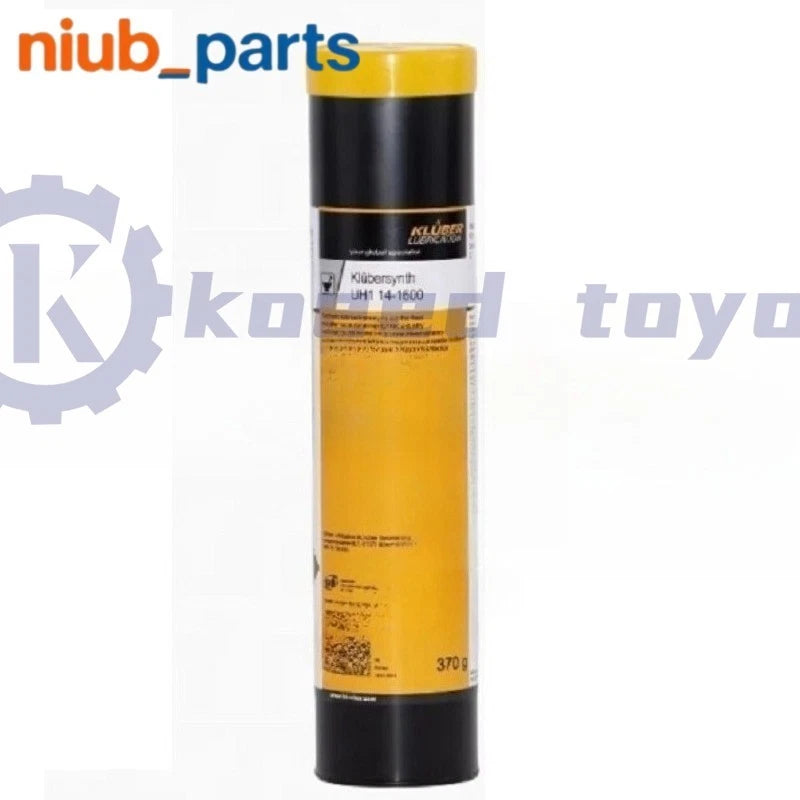 1PCS KLUBER Klubersynth UH1 14-1600 Grease 370g (13.1 oz) Free shipping ~