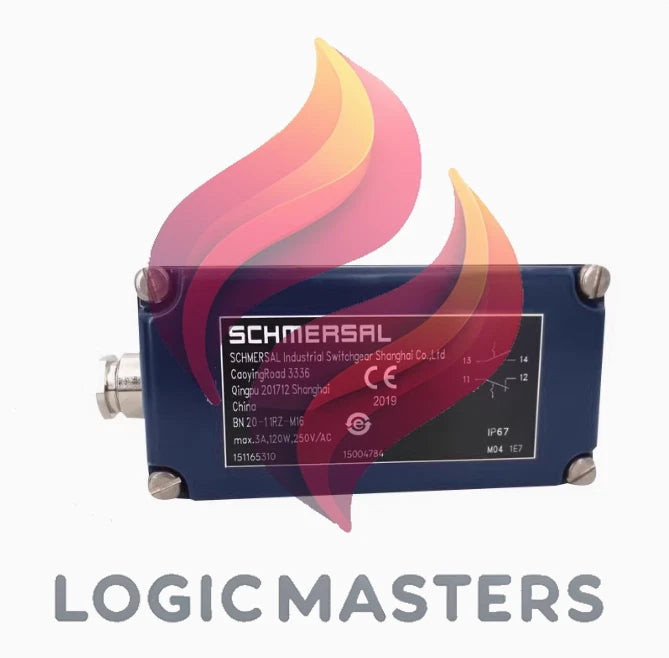 1PCS Schmersal BN20-10Z-M16