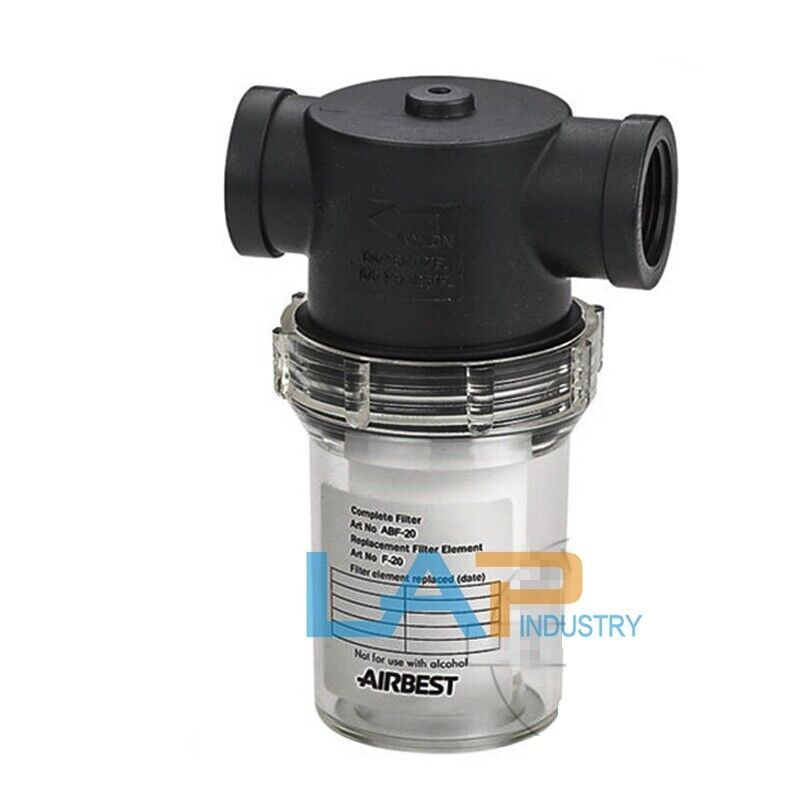 AIRBEST ZFB20B High Flow Vacuum Filter - 1PCS - AIRBEST