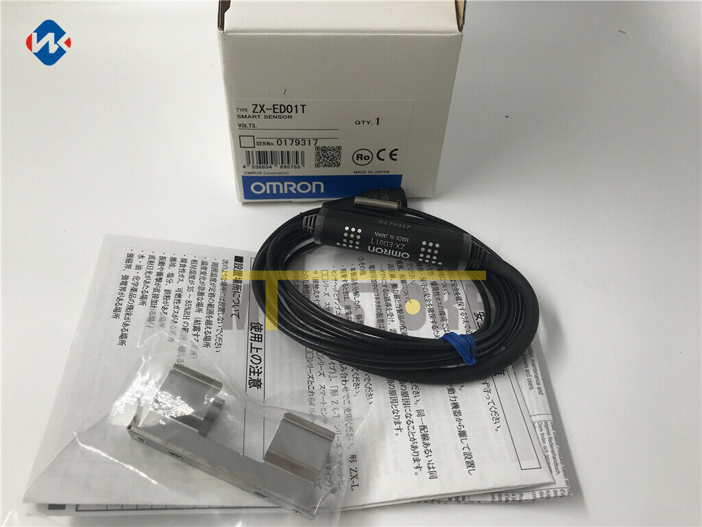 new 1pcs Omron PLC ZX-ED01T - OMRON