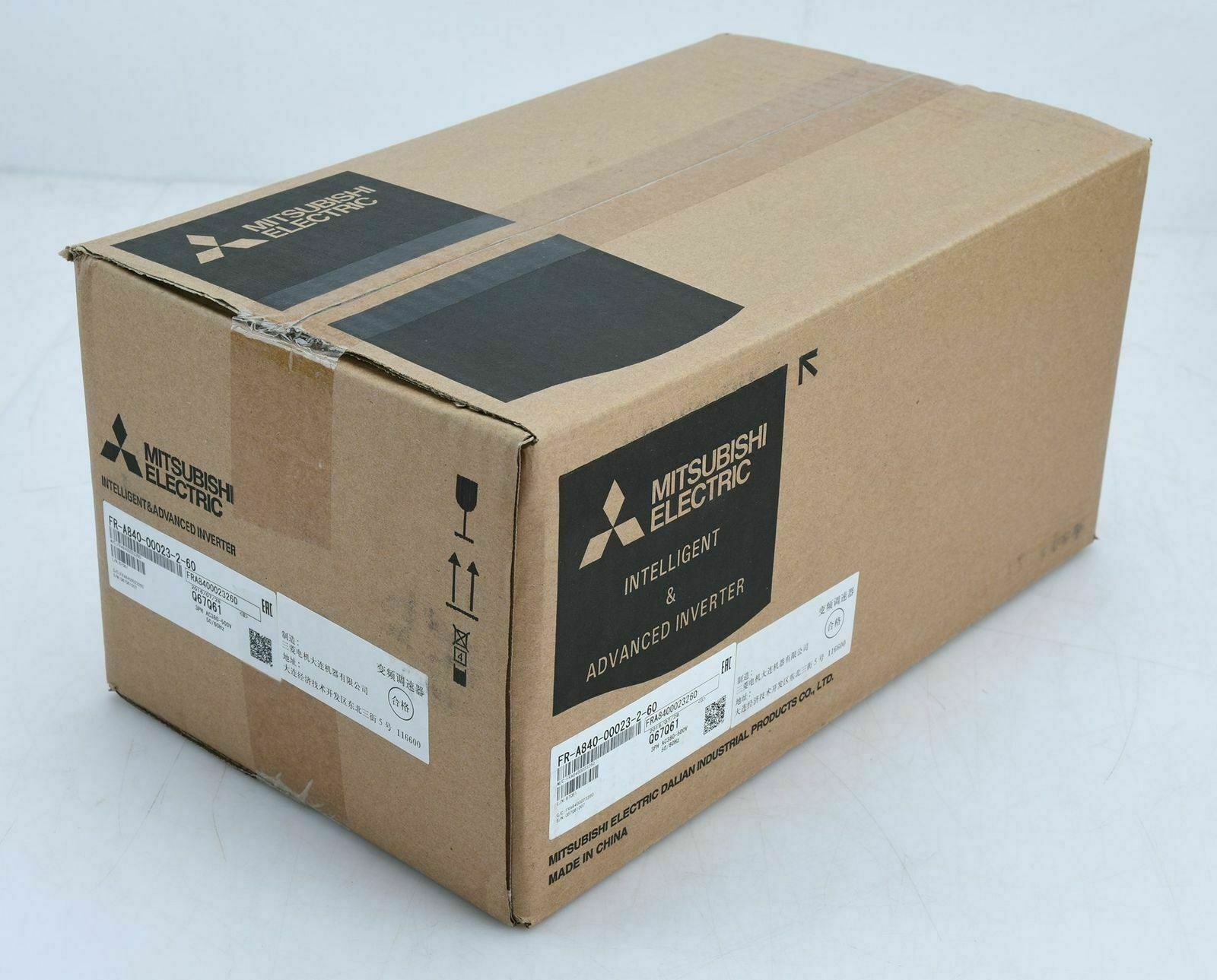 Mitsubishi In Box FR-A840-00023-2-60 One Year FRA84000023260 - MITSUBISHI