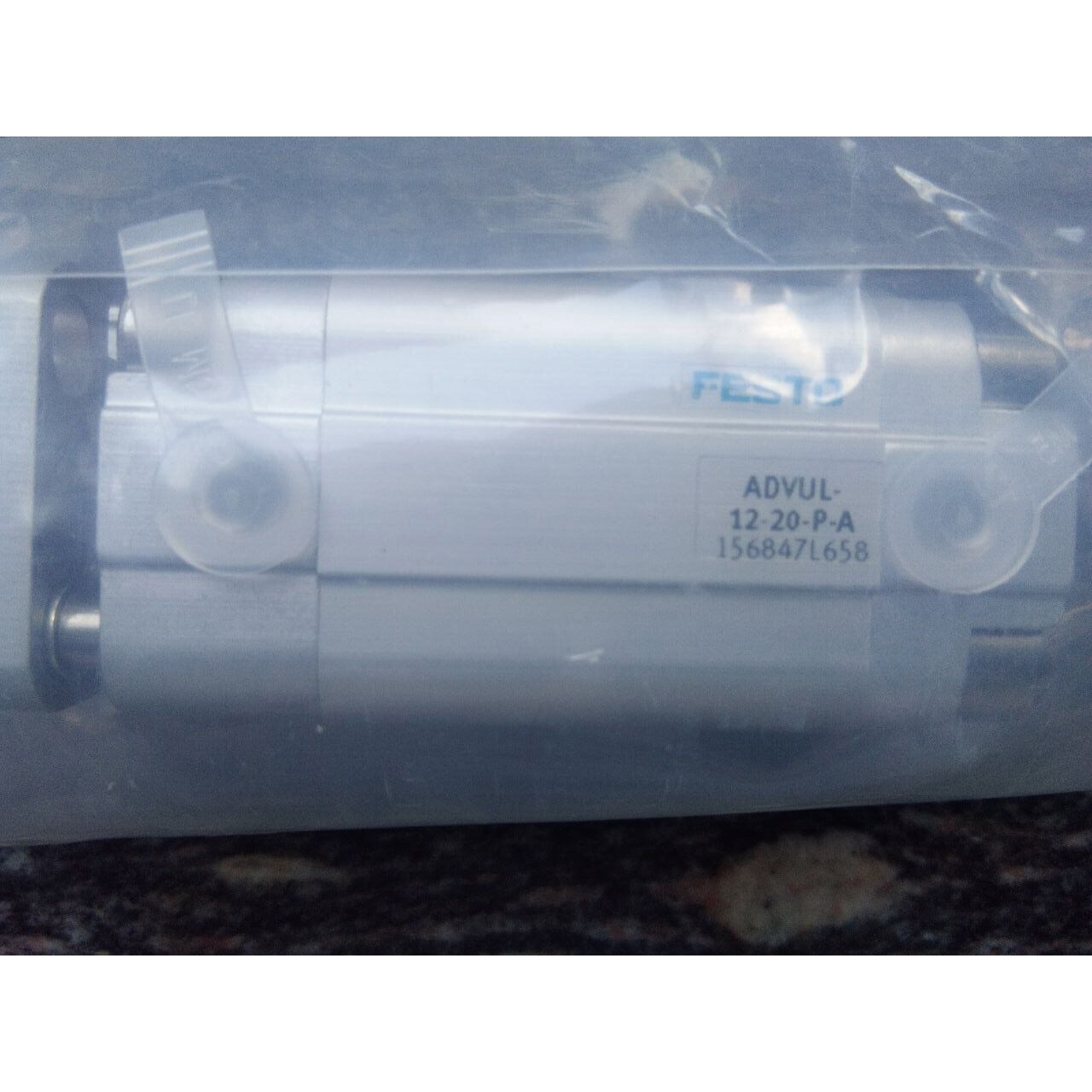 1PCS For FESTO Cylinder air cylinder ADVUL-12-20-P-A ( )