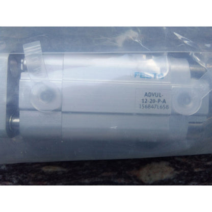 1PCS For FESTO Cylinder air cylinder ADVUL-12-20-P-A ( )