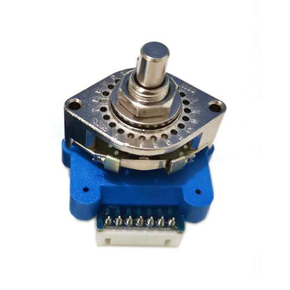 1-Piece Digital Band Switch Coded Rotary Multiplier Button SMN-03L - NONE
