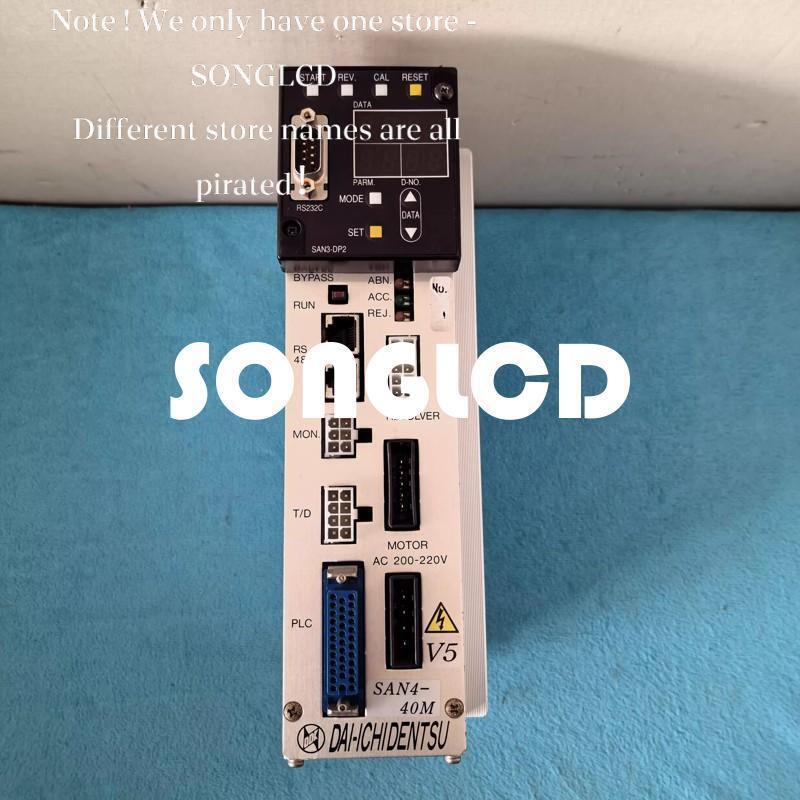 Dai-ichidentsu SAN4-40 High Precision Component - DAI-ICHI