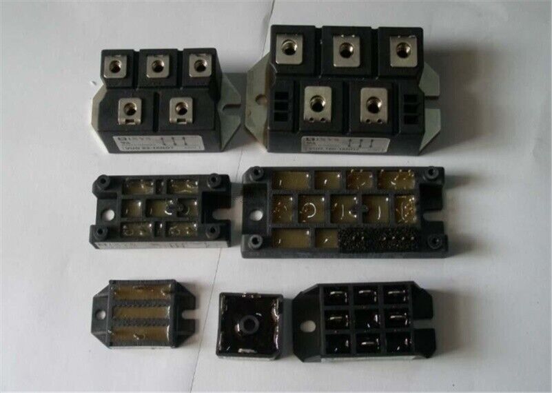 Fuji Module 6MBI20F-060 - FUJI
