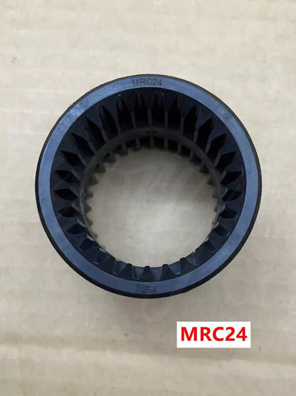 1Pcs  FIT FOR Coupling Nylon Gear Sleeve MRC24/MRC28/MRC32/MRC38