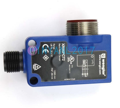 Wenglor Sensor XR96PCT2 - WENGLOR