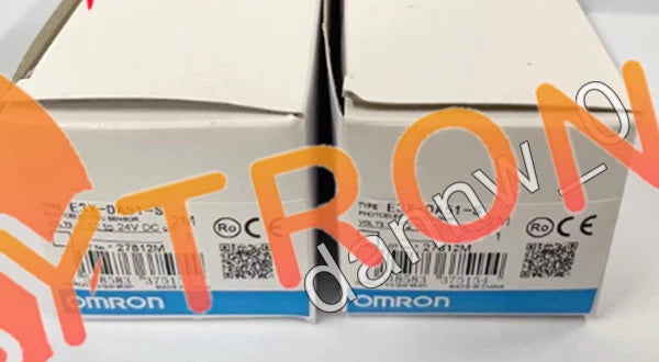 1PC Omron E3X-DA51-S Photoelectric Switch Sensor