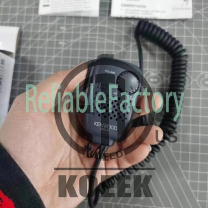 SMC-34 Adjustable Talkie Speaker Microphone For Motorola KENWOOD Radio