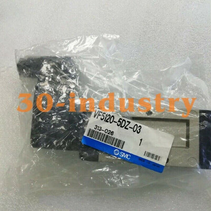 SMC VF5120-5DZ-03 Solenoid Valve - 1 Piece, New Condition - SMC