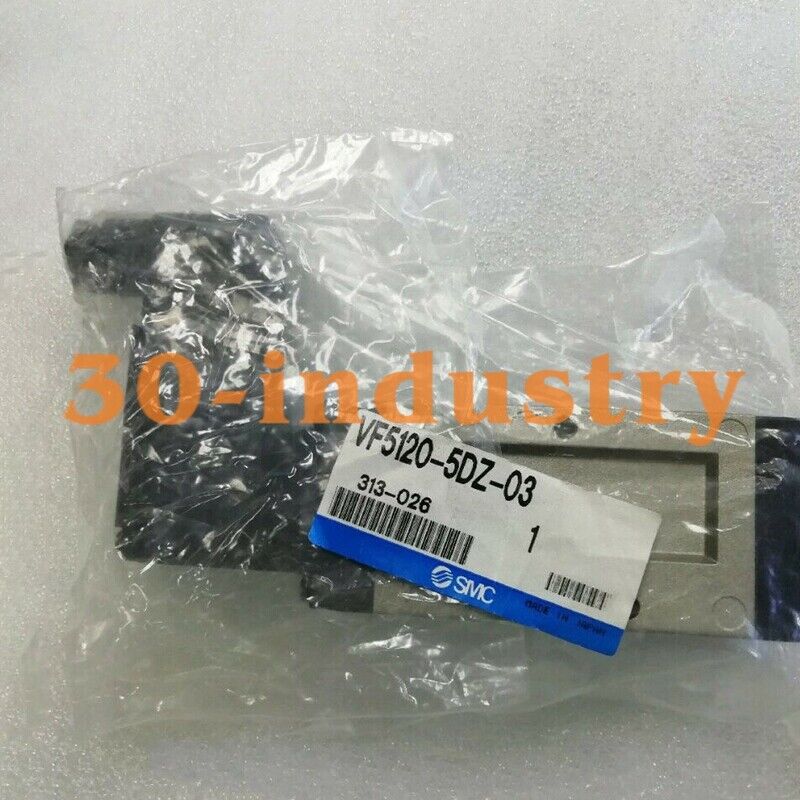 1PCS NEW FOR SMC VF5120-5DZ-03 Solenoid Valve SMC