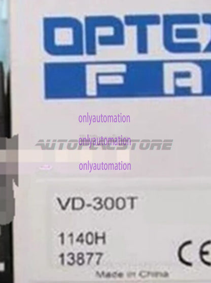 OPTEX VD-300T AC/DC Diffuse W/Timer~
