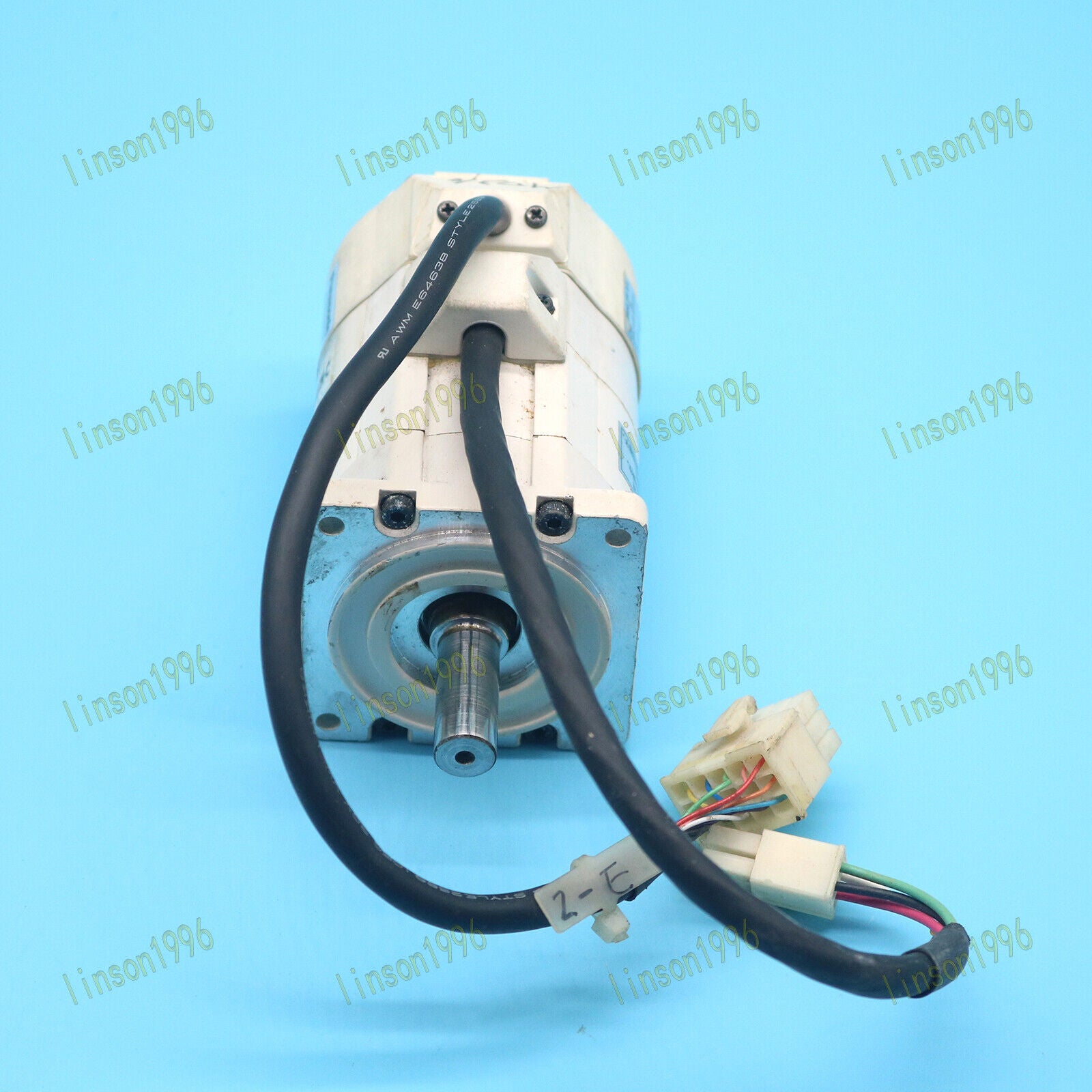 Used Panasonic MSMA022A2A Servo Motor - PANASONIC
