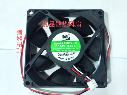 M DA09225B24UR DC24V 0.5A 9CM 3-Pin Inverter Cooling Fan