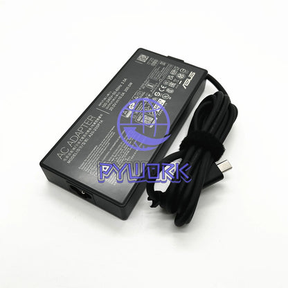 ASUS A20-200P1A 200W 20V 12A AC Adapter Charger Proprietary Rectangular-