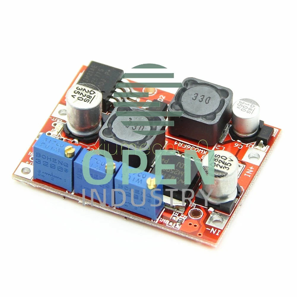 Down Boost Buck Module Lm2577s Lm2596s Power Dc-Dc Step Up Voltage Converter
