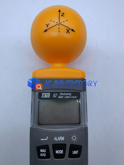 new 1PCS ElectroSmog Meter TES92, 1-Year - TES