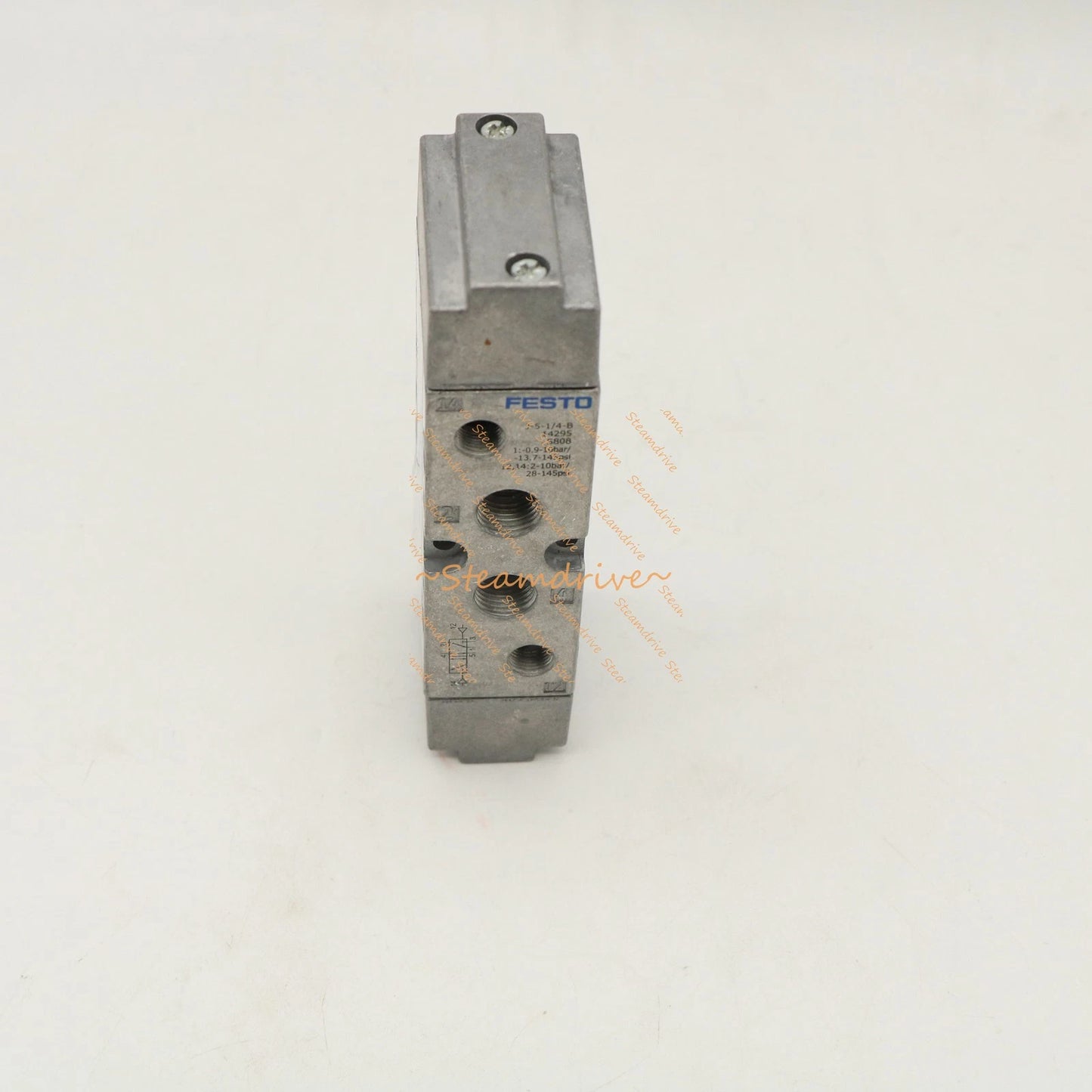 FESTO J-5-1/4-B 14295 Solenoid Valve 1PC