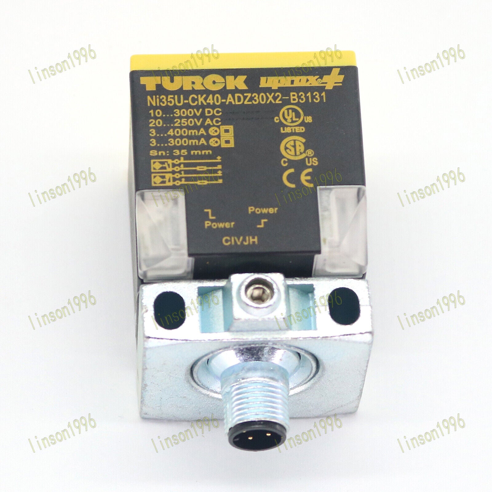 TURCK Proximity Sensor NI35U-CK40-ADZ30X2-B3131 - TURCK