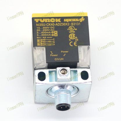TURCK Proximity Sensor NI35U-CK40-ADZ30X2-B3131 - TURCK
