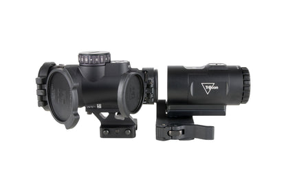 Trijicon MRO HD Patrol 1x25 Red Dot Sight w/ 3x Magnifier (MRO-C-2200111)