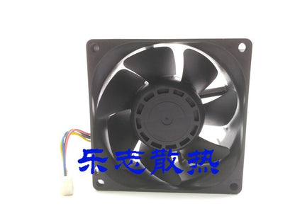 Sanyo SanAce80 9G0812P1G09 8038 DC12V 1.1A 8CM 4-Wire Cooling Fan