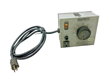 used Staco 3PN221B Variable Transformer - STACO