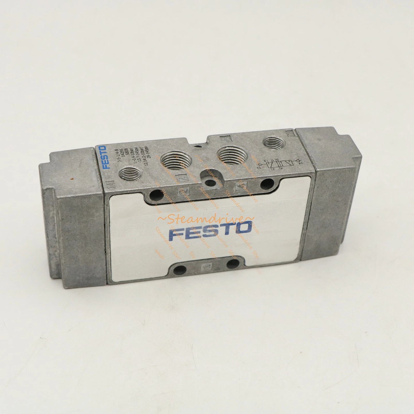 FESTO J-5-1/4-B 14295 Solenoid Valve 1PC