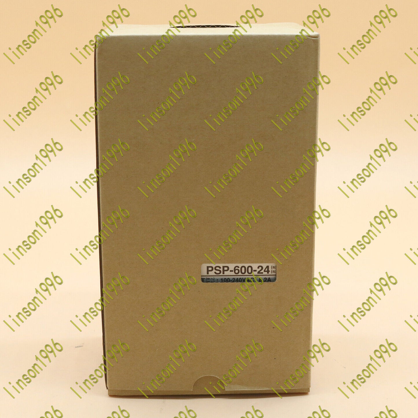 MEAN WELL PSP-600-24 Power Supply Fast 1-PC In Box - MEAN WELL