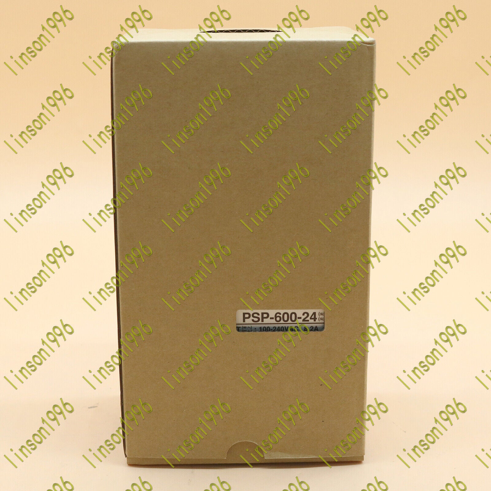 MEAN WELL PSP-600-24 Power Supply Fast 1-PC In Box - MEAN WELL