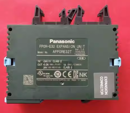 Panasonic FP0R-E32 Expansion Unit - PANASONIC