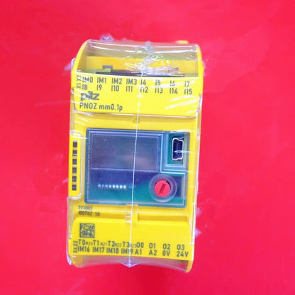new 1pcs PILZ PNOZ mm0.1p 772001 Safety Relay Module - PILZ