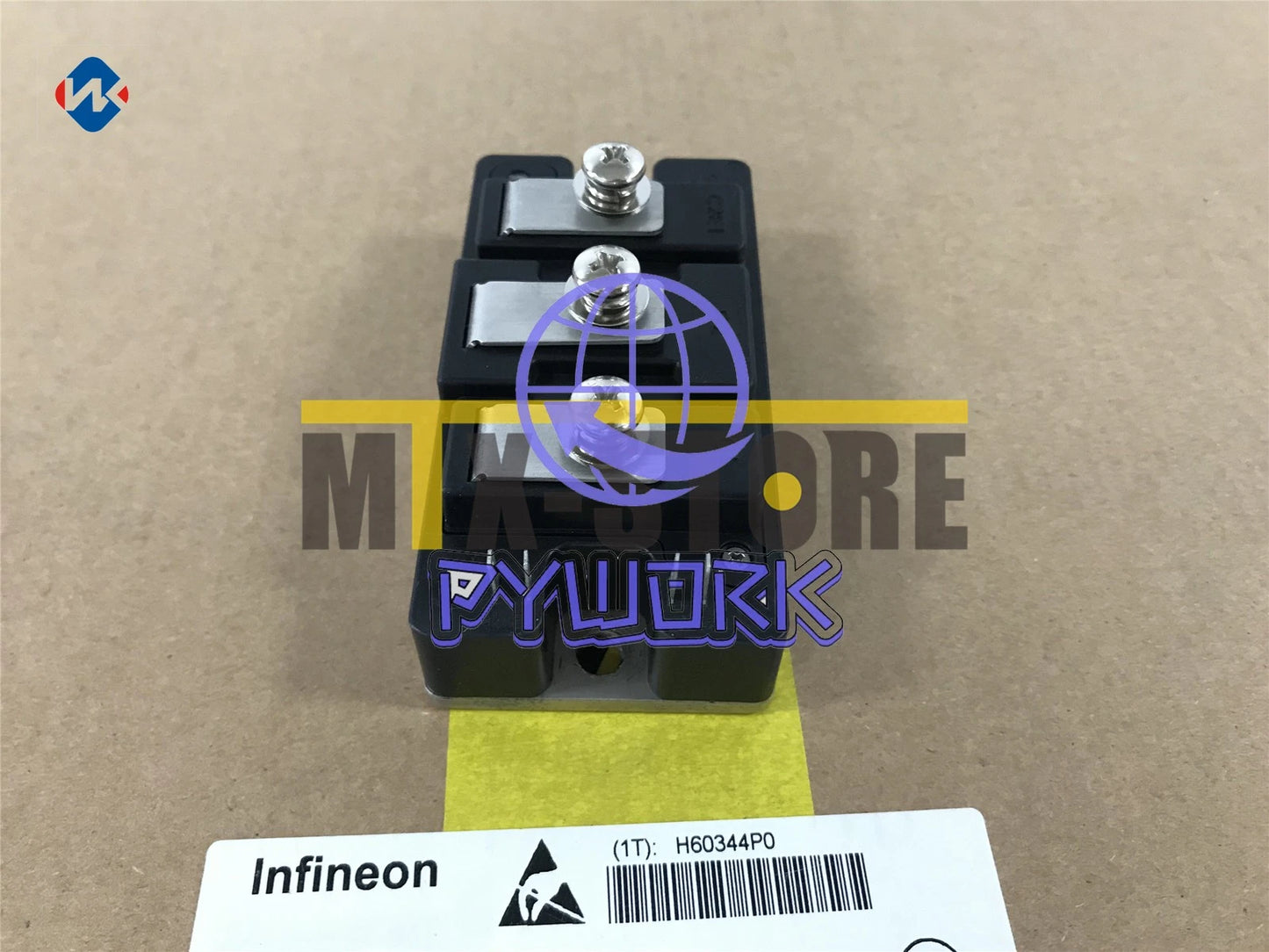 1Pcs MITSUBISHI Module CM100DUS-12F CM100DUS12F Quality Assurance
