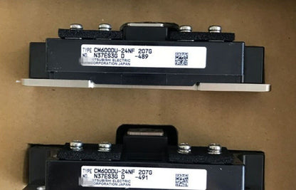 Mitsubishi IGBT Module CM600DU24NF - MITSUBISHI