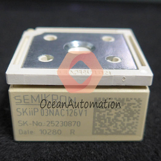 1PC SKIIP03NAC126V1 SEMIKRON MODULE