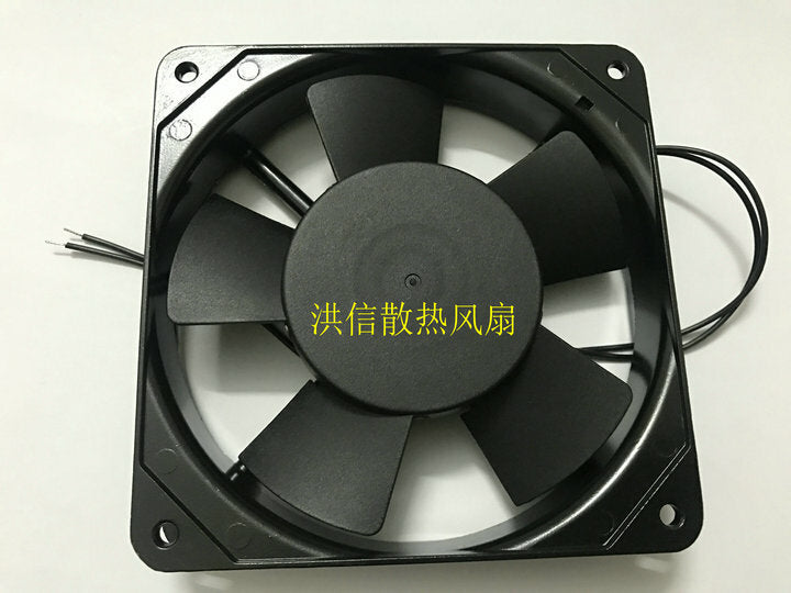 CHEN FENG FAN CF1225A2HS 220-240VAC 0.08 0.07A AC fan