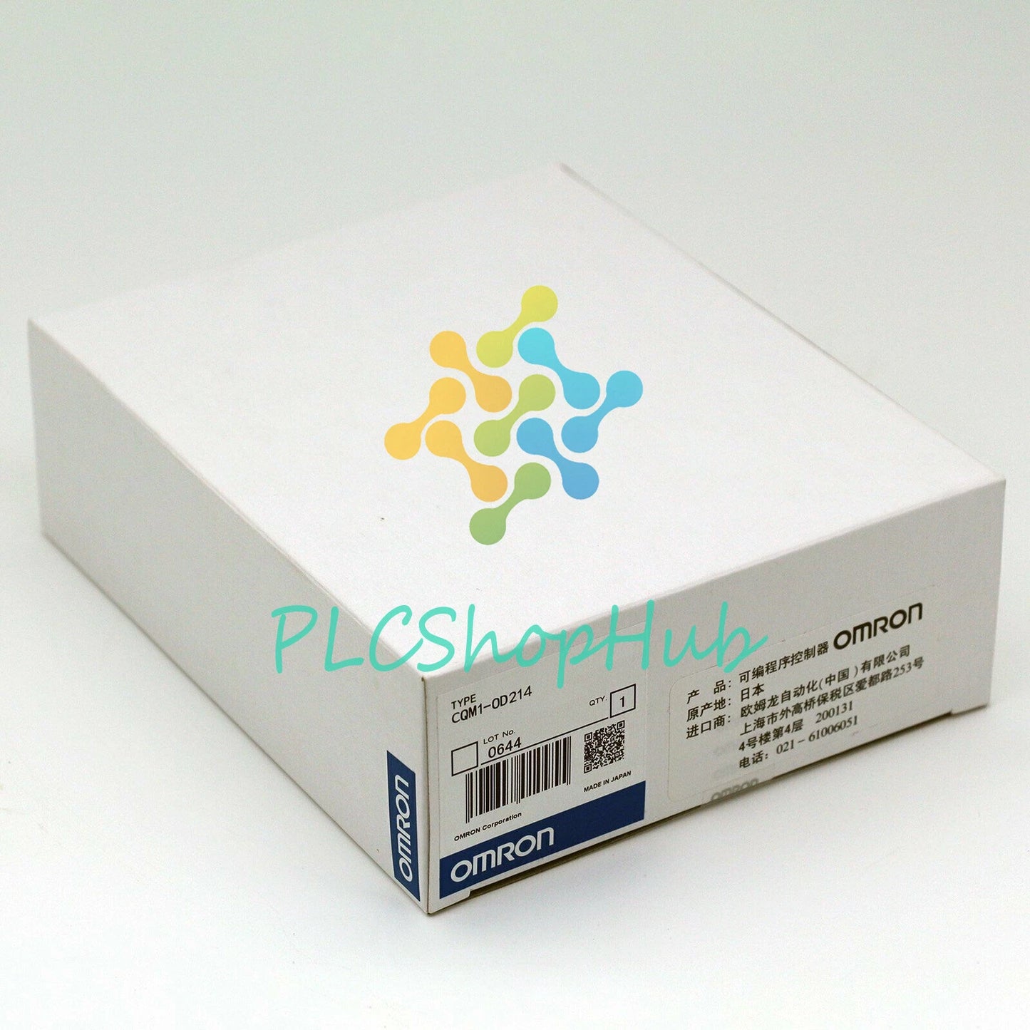1PCS Omron CQM1-OD214 PLC Module