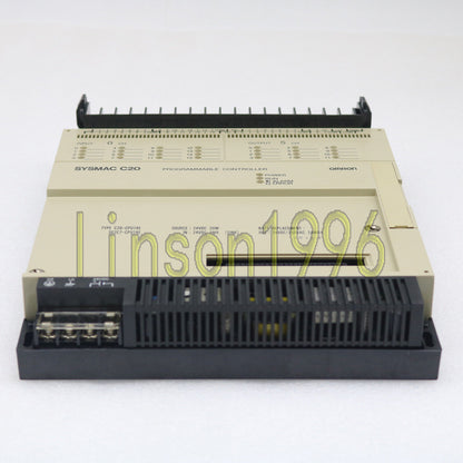 Omron CPU74E - tested and in good condition - OMRON