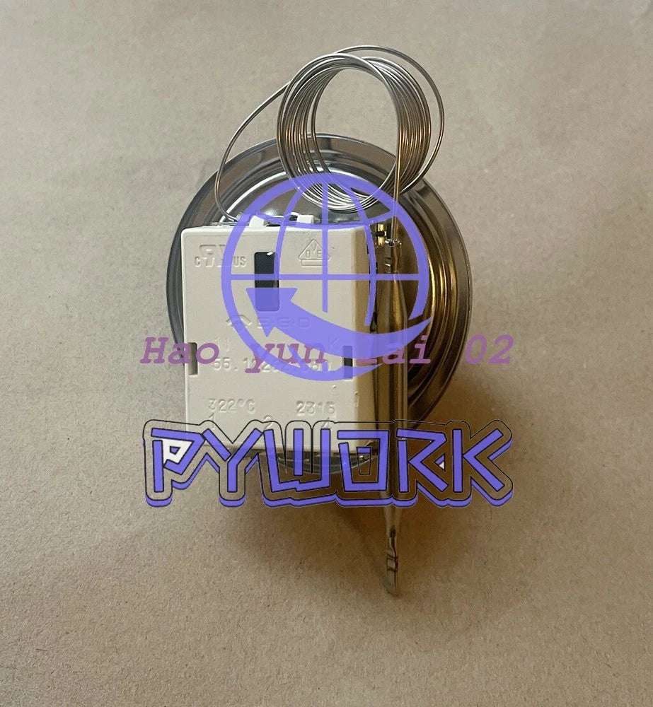 55.18262.050 for EGO thermostat mechanical temperature switch 320° 3 feet