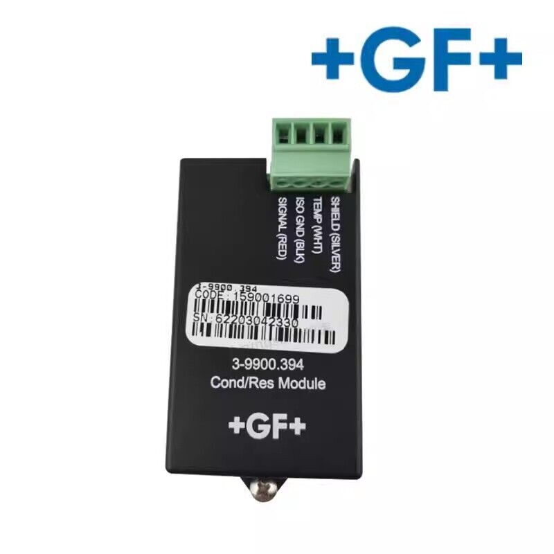 new 1pcs +GF+ 3-9900.394 159001699 Conductivity/resistivity Module - +GF+