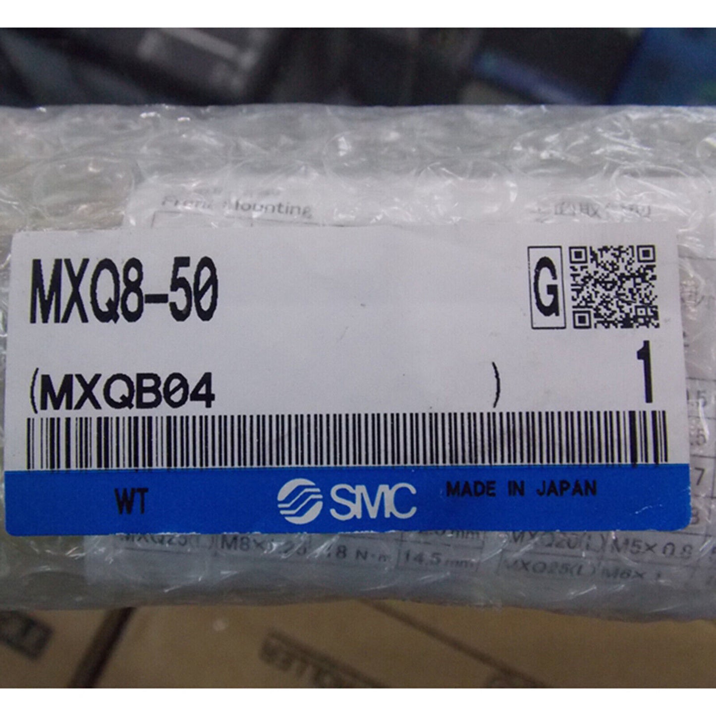 ONE SMC Slide Cylinder MXQ8-50 - ONE