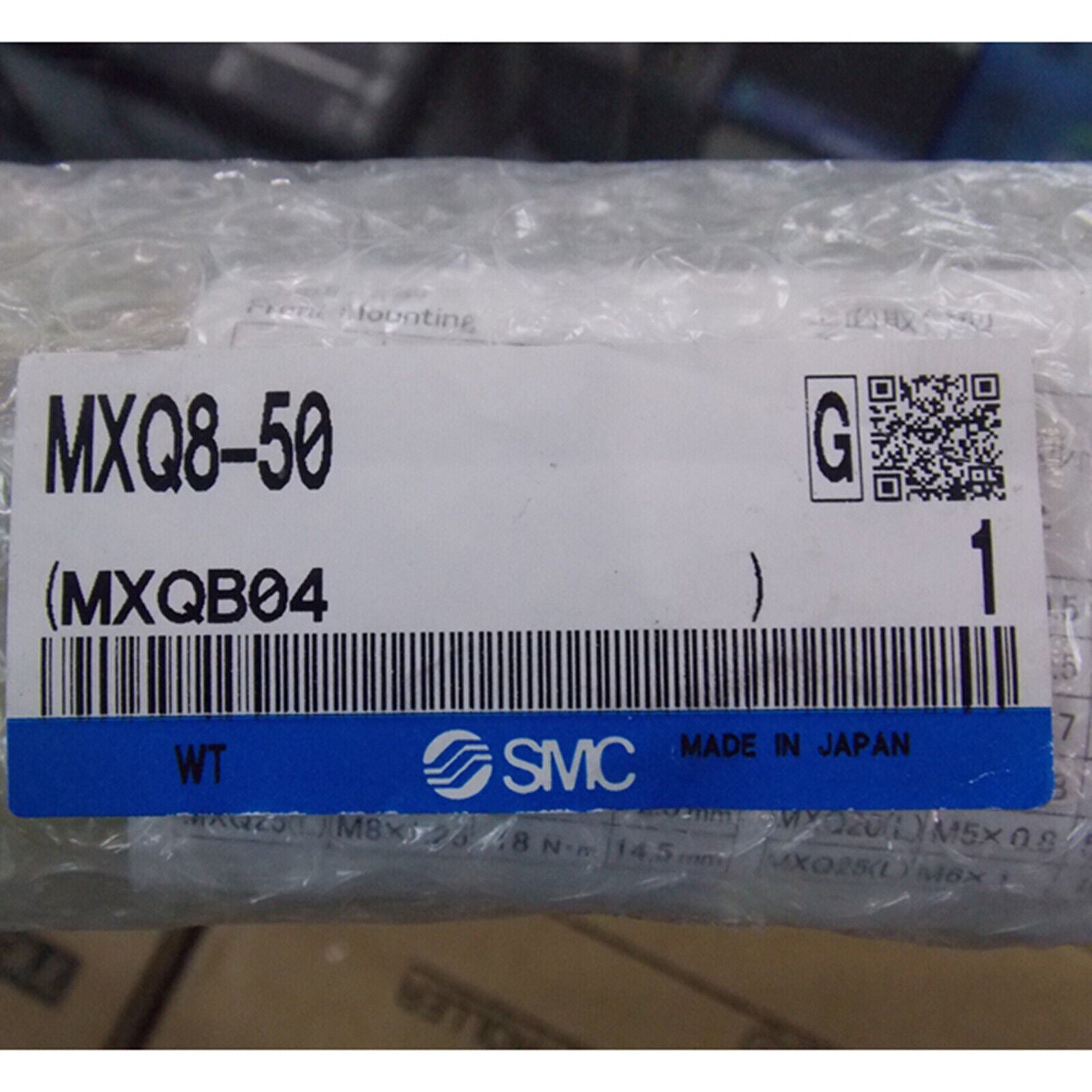 ONE SMC Slide Cylinder MXQ8-50 - ONE