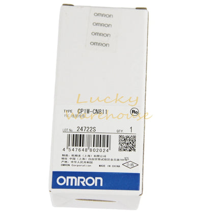 OMRON CP1W-CN811 CP1WCN811 PLC I/O Cable