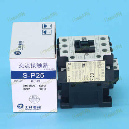 Shihlin S-P25 380V AC Contactorm Fast Delivery - SHIHLIN
