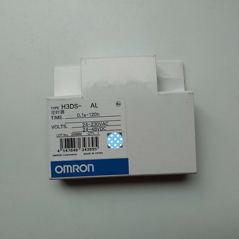 OMRON H3DS-AL Timer - OMRON